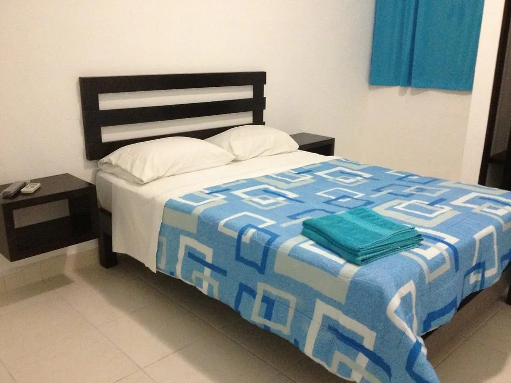 Condotel Ca'Del Sol Playa del Carmen Mexico