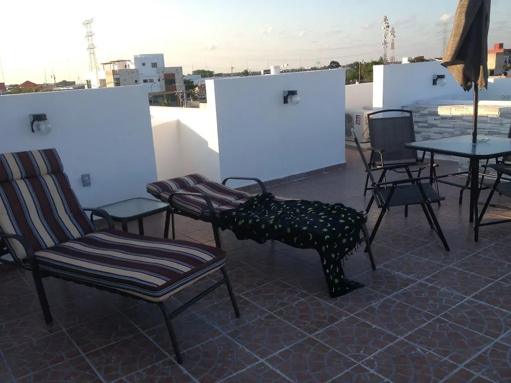 Condotel Ca'Del Sol Playa del Carmen Aparthotel