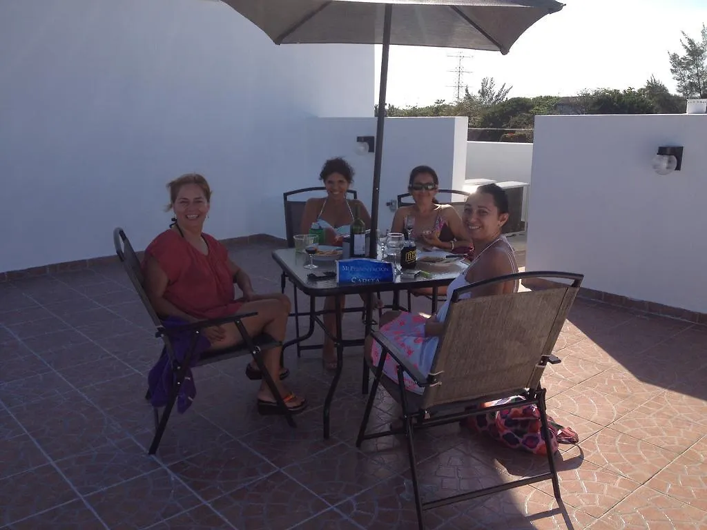 Condotel Ca'Del Sol Playa del Carmen