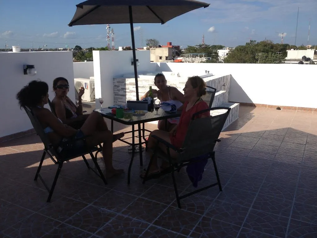 Aparthotel Condotel Ca'Del Sol Playa del Carmen