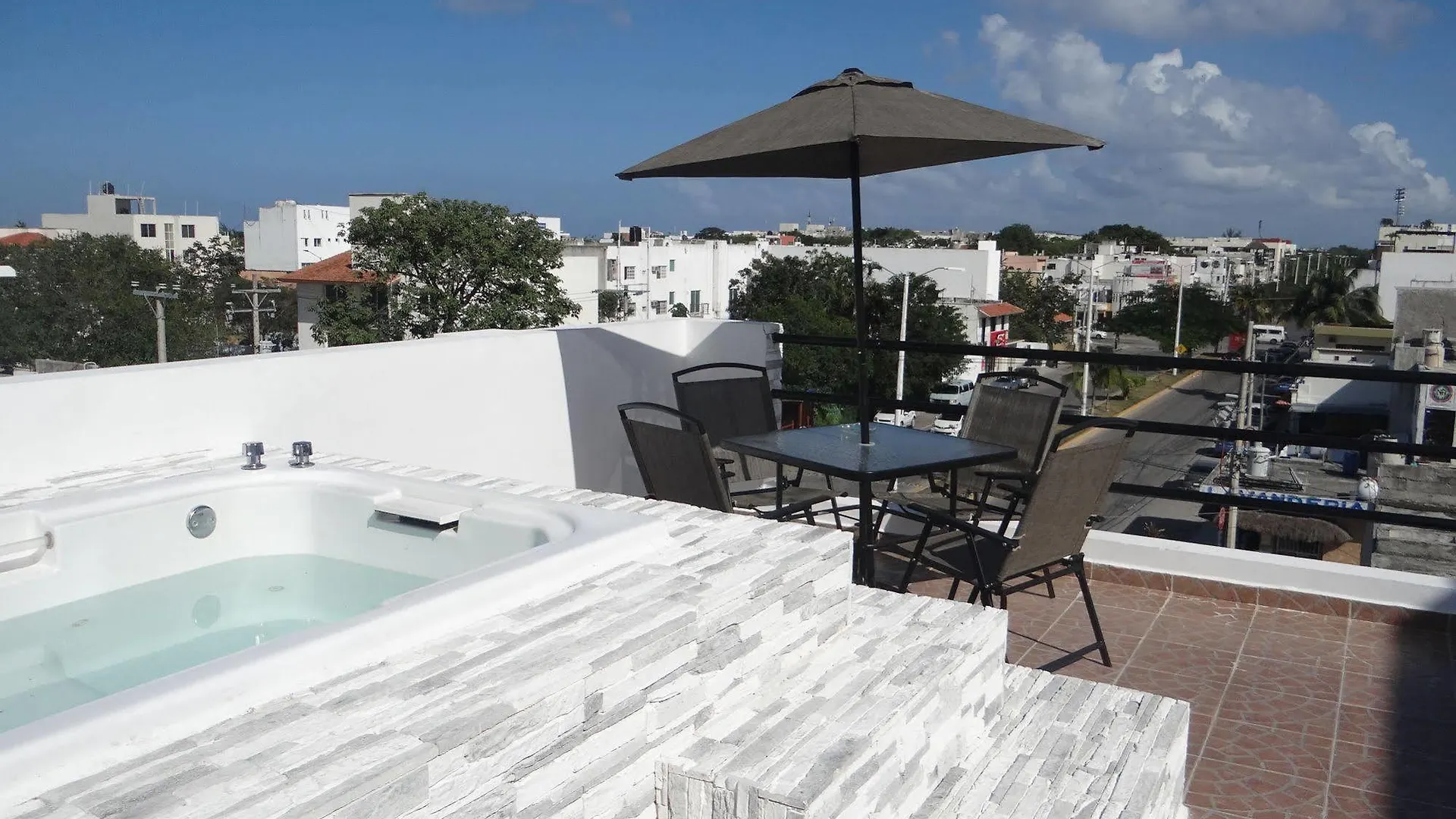 Apart-hotel Condotel Ca'Del Sol Playa del Carmen