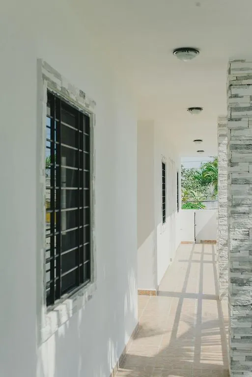 *** Apartmanhotel Condotel Ca'Del Sol Playa del Carmen Mexikó