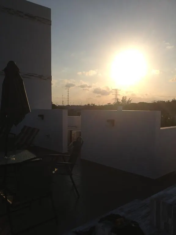 Apartmanhotel Condotel Ca'Del Sol Playa del Carmen