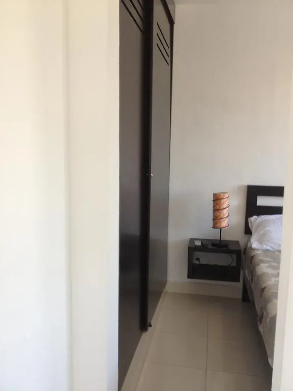 Condotel Ca'Del Sol Playa del Carmen