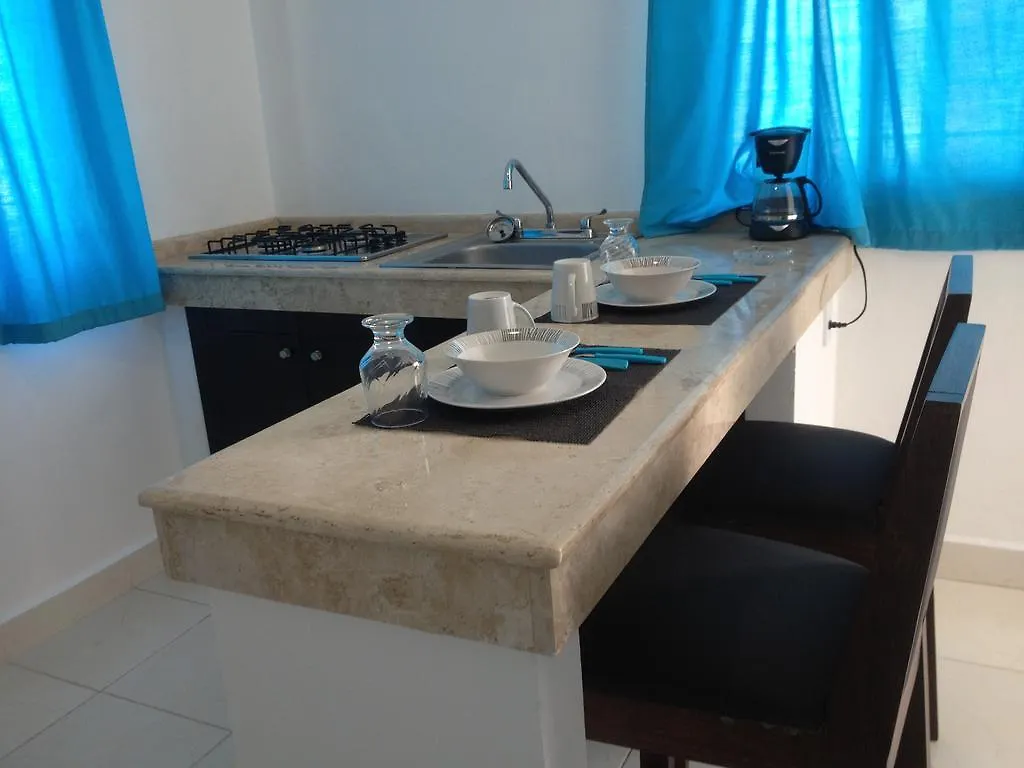 Condotel Ca'Del Sol Playa del Carmen 3*,