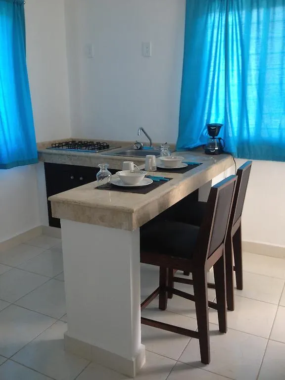 Condotel Ca'Del Sol Playa del Carmen Apartmanhotel