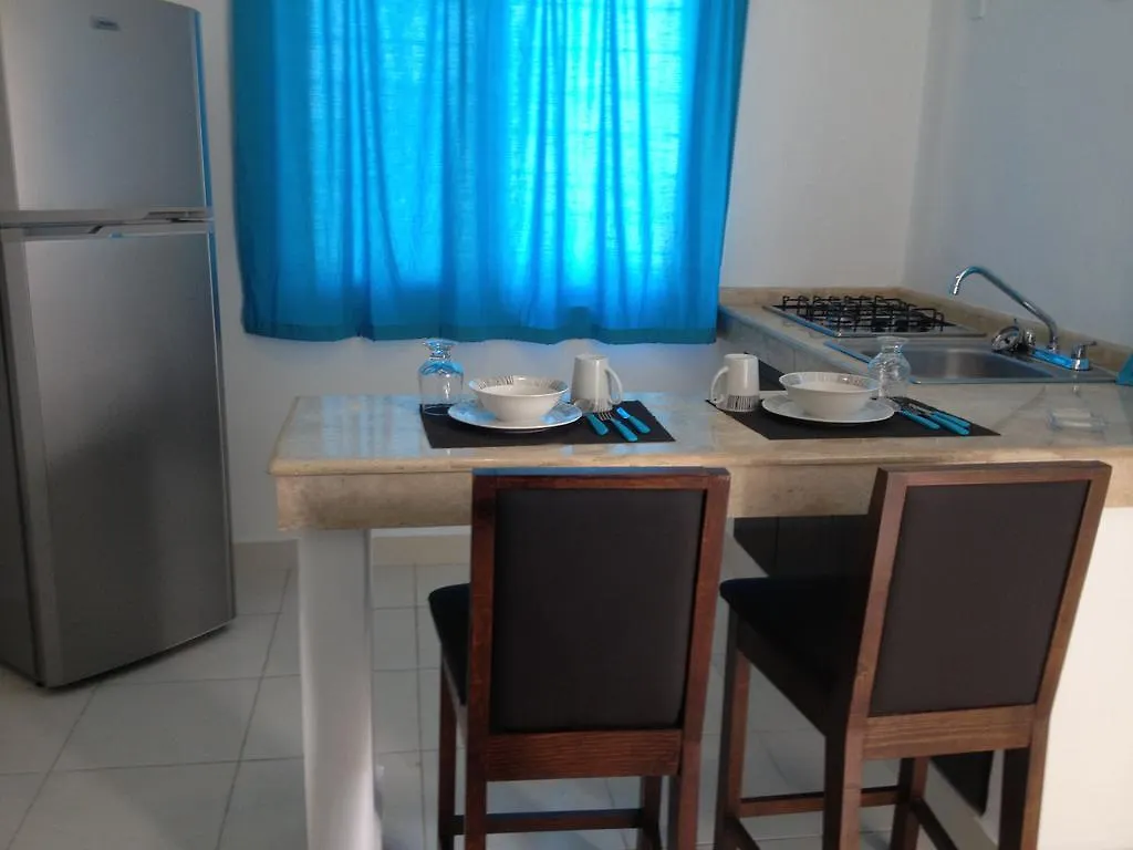 Condotel Ca'Del Sol Playa del Carmen Apartmanhotel