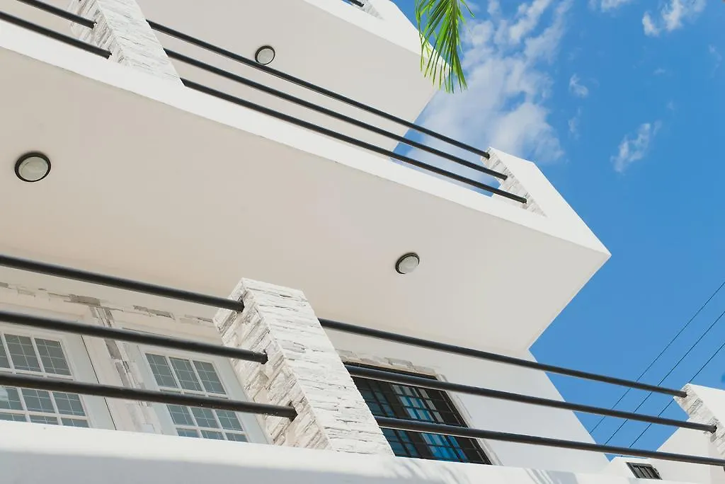 Apartmanhotel Condotel Ca'Del Sol Playa del Carmen