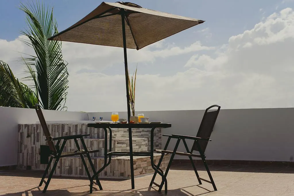 Condotel Ca'Del Sol Playa del Carmen Mexikó
