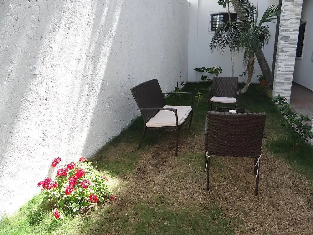Condotel Ca'Del Sol Playa del Carmen Mexikó