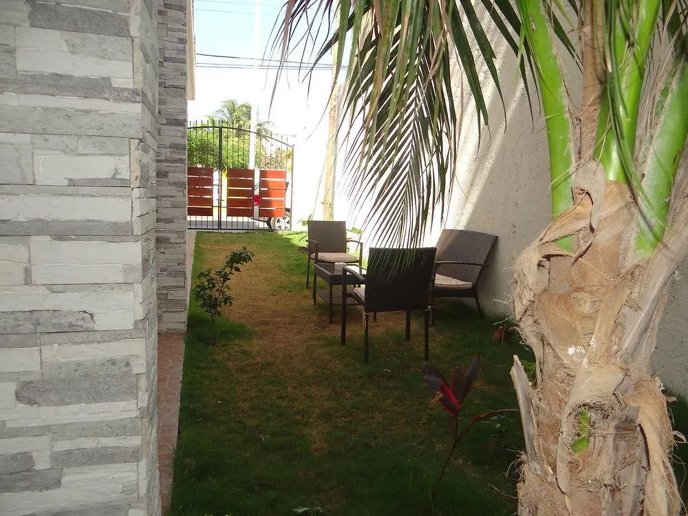 Apartmanhotel Condotel Ca'Del Sol Playa del Carmen