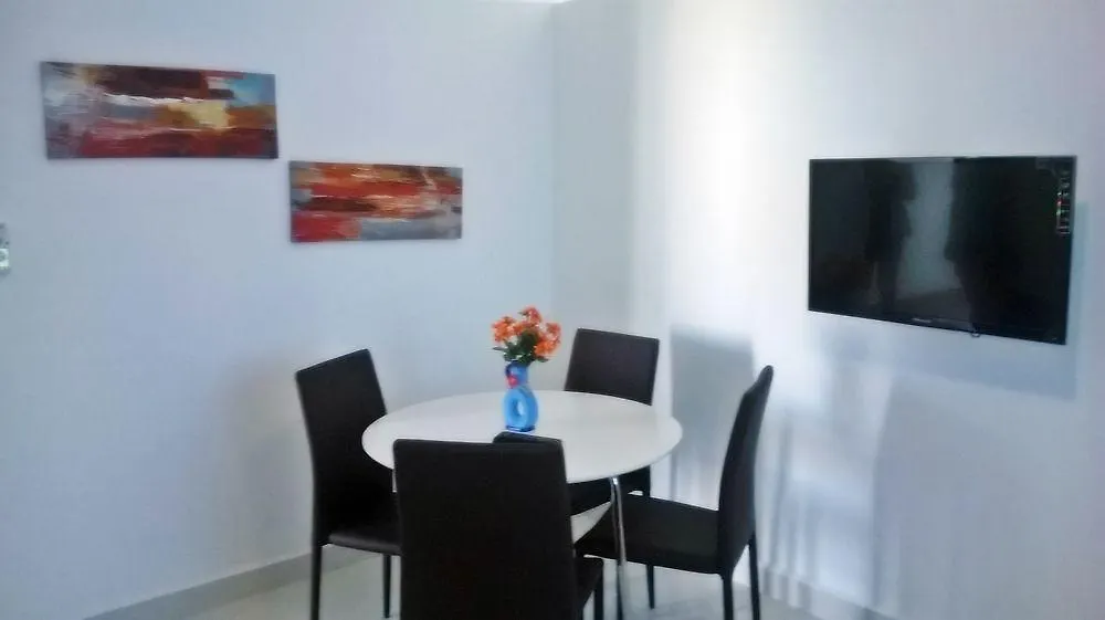 Condotel Ca'Del Sol Playa del Carmen Apartmanhotel