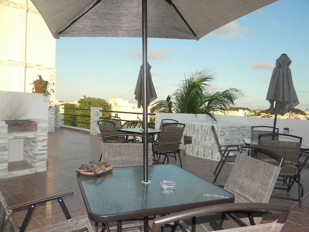 Condotel Ca'Del Sol Playa del Carmen