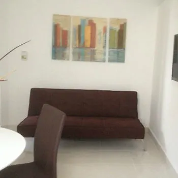 Apartmanhotel Condotel Ca'Del Sol Playa del Carmen