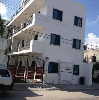 Condotel Ca'Del Sol Playa del Carmen Apartmanhotel