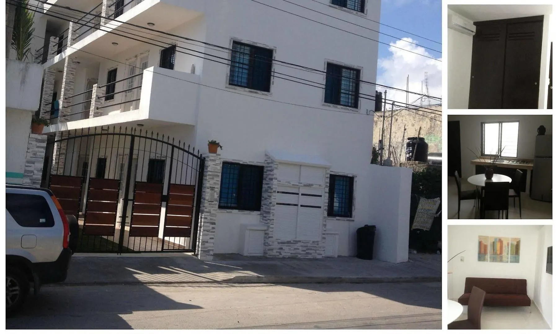 Condotel Ca'Del Sol Playa del Carmen Apartmanhotel