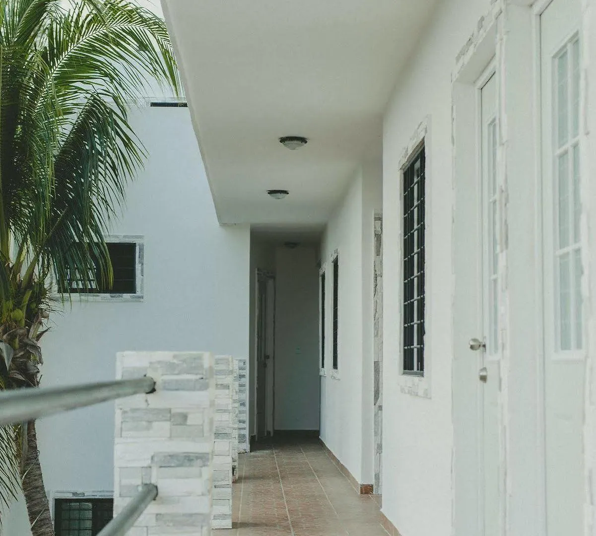 Condotel Ca'Del Sol Playa del Carmen Apartmanhotel