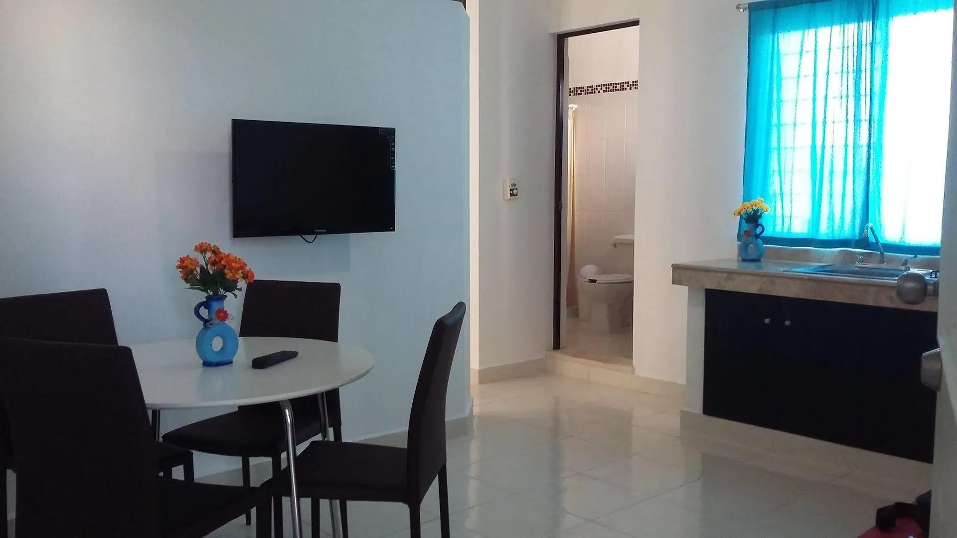Condotel Ca'Del Sol Playa del Carmen Apartmanhotel