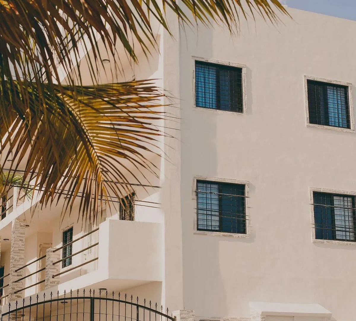 *** Apartmanhotel Condotel Ca'Del Sol Playa del Carmen Mexikó