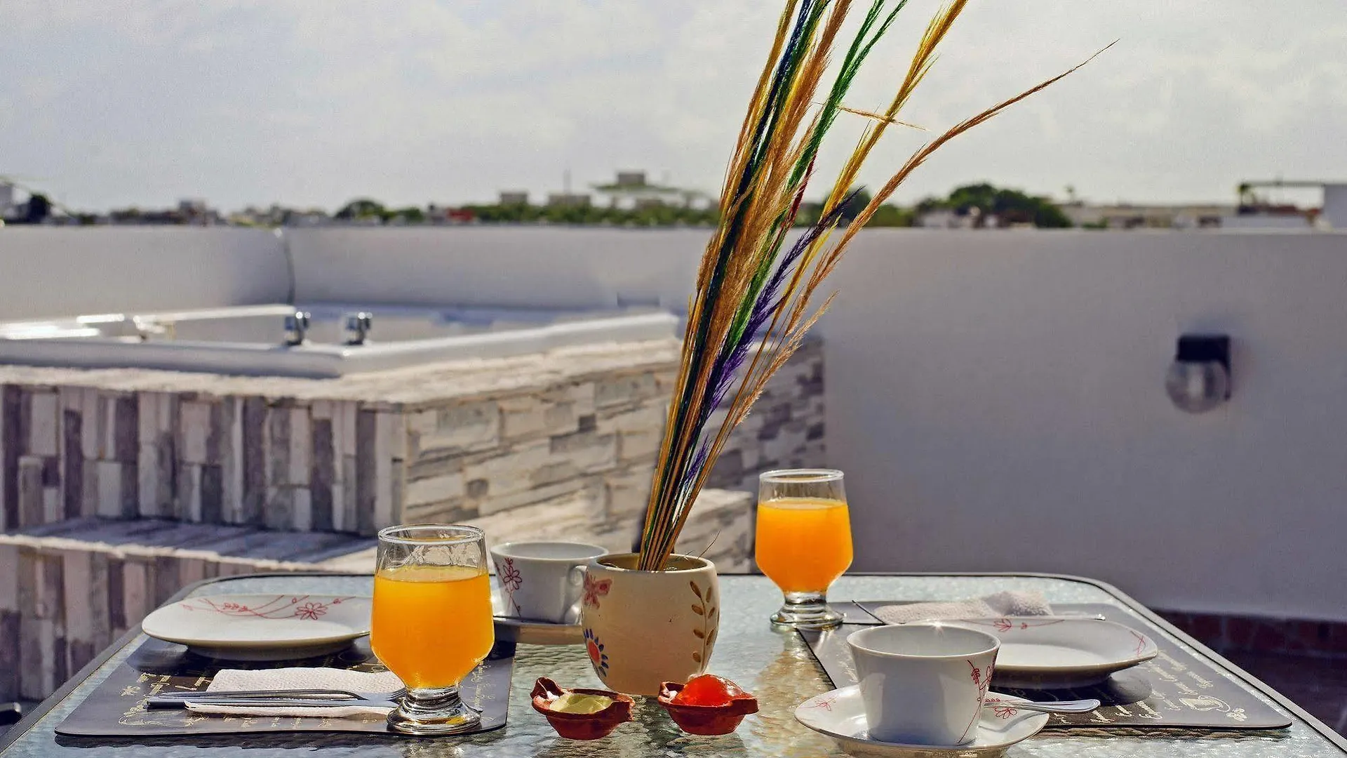 Condotel Ca'Del Sol Playa del Carmen