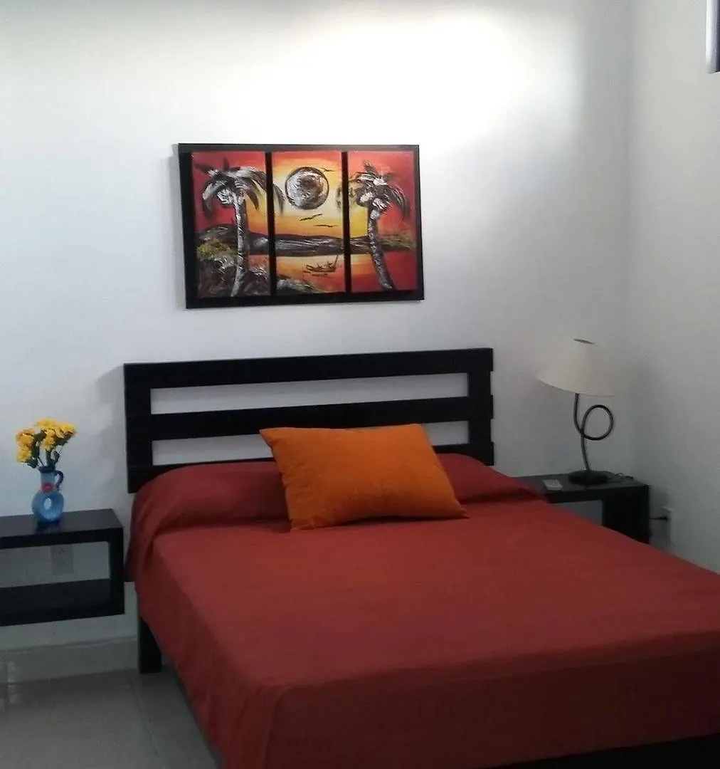 Condotel Ca'Del Sol Playa del Carmen 3*,