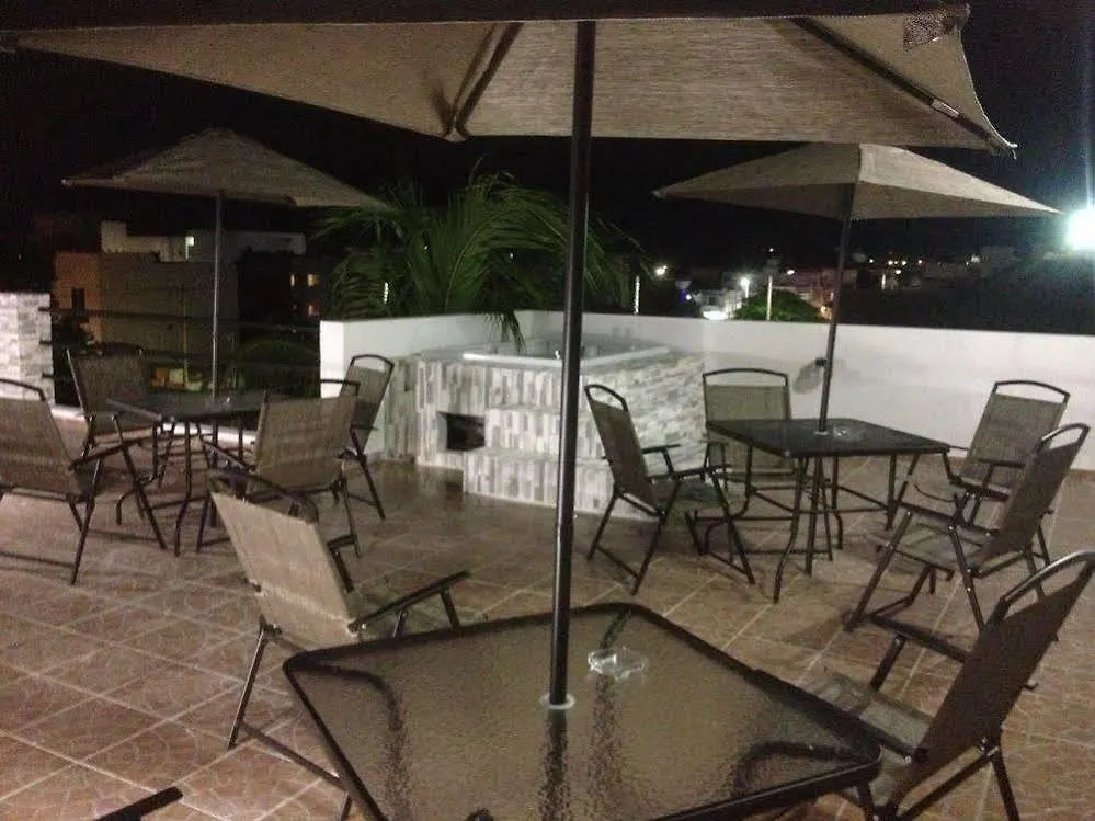 Condotel Ca'Del Sol Playa del Carmen Mexikó